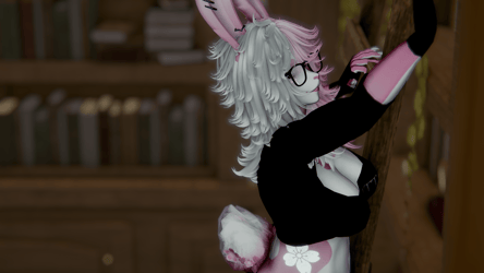 Tasha By Houndds (Quest n PC)