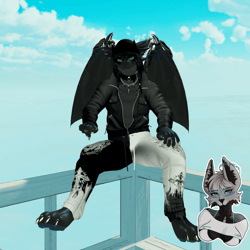 Night Fury Aster - Foxipaws Retexture