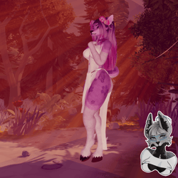 Cherry Lilith - Foxipaws Retexture