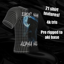 Graphic shirt 2
