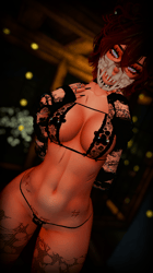Tara (UPDATED) (SPS, Dancer, Opti, GoGo Loco)