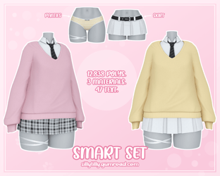Smart Set [FIT, RP & VR BASE]