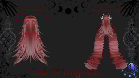 Code Of Vengeance - Commercial