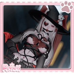 Stitches [PC/QUEST/FACETRACKING]