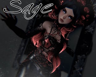 ♡ Sage ♡ VRChat Avatar; Gogo Loco (LIMITED MODEL)