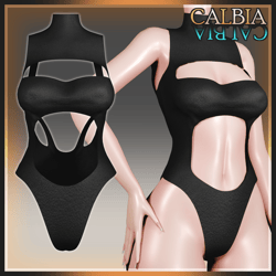 Open Bodysuit
