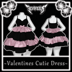 Valentines Cutie Dress