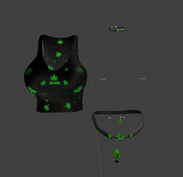 WEED SET