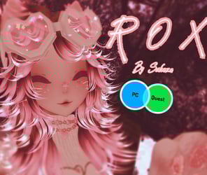 °•. ROX ✿ PC & QUEST .•°