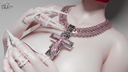 ✞ 𝙲𝚛𝚘𝚜𝚜 ★ 𝙲𝚑𝚊𝚒𝚗𝚜 ✞