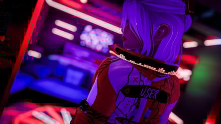 Rave Girl [pc] [Opti] [Gogo Loco]