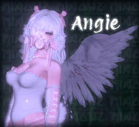 Angie, The Broken Doll (PC QUEST GOGOLOCO)