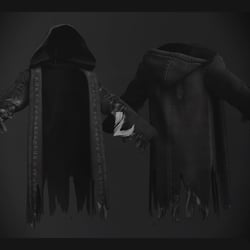 HALLOWEEN CLOAK (Personal and Commercial)