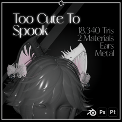  · Too Cute To Spook