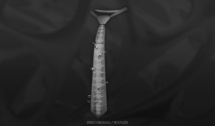 Nitro-Tie-01 ; Paid