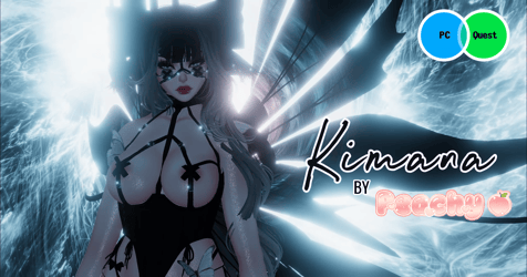 Kimana (PC+Quest;)
