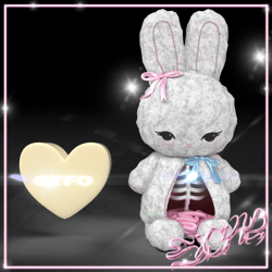 ✧*..´ crybaby plushies  ( personal and commercial )