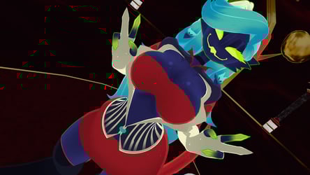 ~ Fem Ozzie ~ [VRChat avatar!]