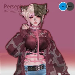 Persephone Pc Only/SPS/ Gogo
