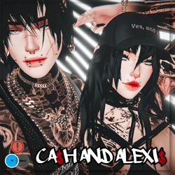 CA$H & ALEXI$ (PC, SPS, FACETRACKING, COUPLE)