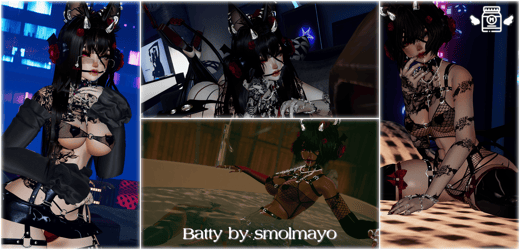 B A T T Y ✧｡˚ [ 3.0 ] - ( PC & QUEST )