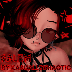 ☾Salem☽ PC&Quest;