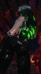 Coverage Scare (E-Girl, Kimiko Head)