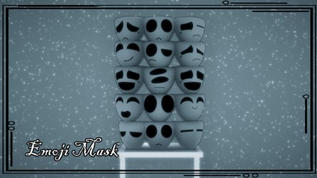 Emoji Mask