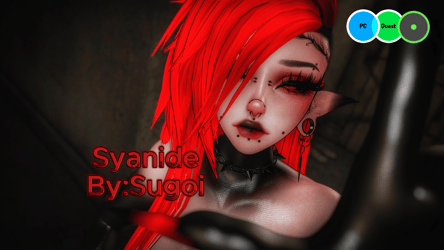 Syanide (PC+Quest+Opti)