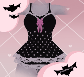 Dot dress