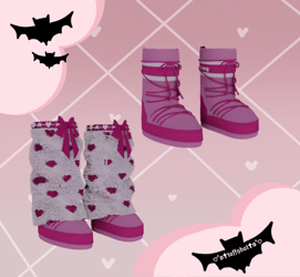 LOVE BOOTS
