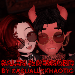 ☾Desmond&Salem;!☽ | PC&Quest;!