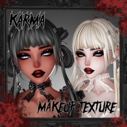 Karma Makeup Texture