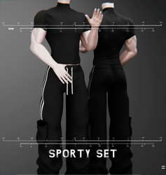Sporty Set