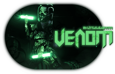 Venom [3.0 VRChat Avatar]