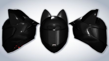 KIT Helmet by Snitchie