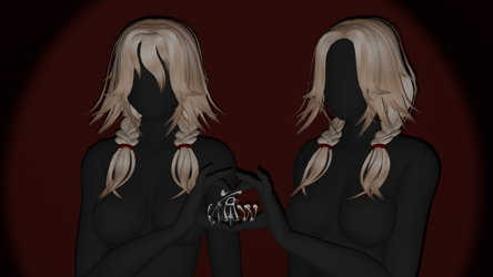 ✞ 𝙼𝚒𝚛𝚞𝙼𝚒𝚛𝚞 ★ 𝙷𝚊𝚒𝚛 ✞