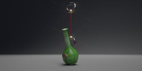A BongRips Attachment. Rest In Peace Ol' Son. VRCHAT (Personal Use)