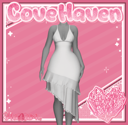 🌷 !Dress (Commercial Use) 🌷
