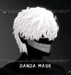 Dan Da Mask