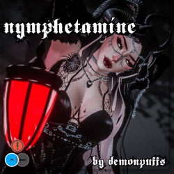 NYMPHETAMINE (PC, SPS, FACETRACKING)