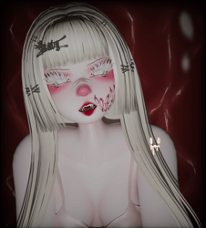 ꔫ monster makeup - 