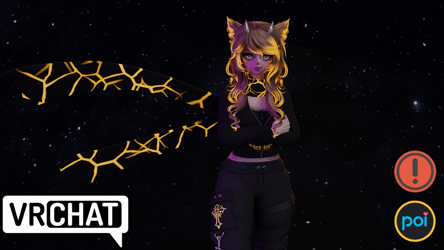 Maya VRChat Avatar (PC)