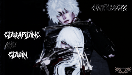 Edwardine and Edwin (PC+Quest) 