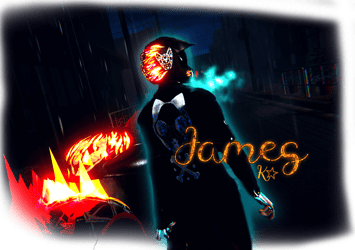 James Spectral Riders 