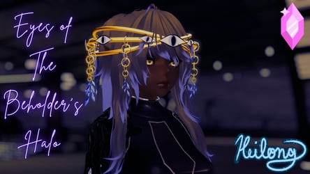 Eyes of The Beholder's Halo 