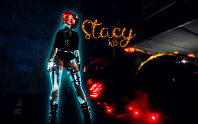 Stacy - Spectral Riders