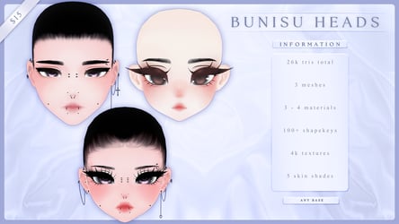 Bunisu Heads