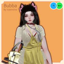 (LIMITED)BUBBA(PC+Q)