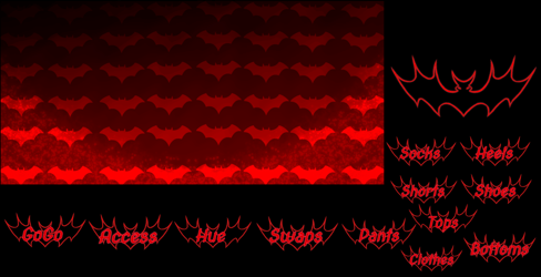 Vamp Creator Pack
